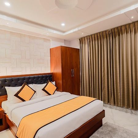 La Serene Boutique Hotel - Manyata Tech Park Bangalore Ngoại thất bức ảnh