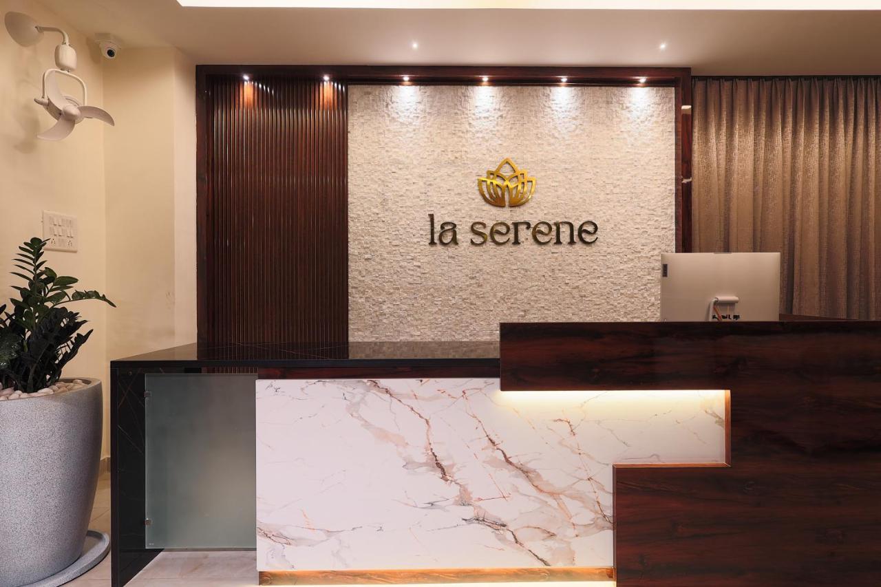 La Serene Boutique Hotel - Manyata Tech Park Bangalore Ngoại thất bức ảnh