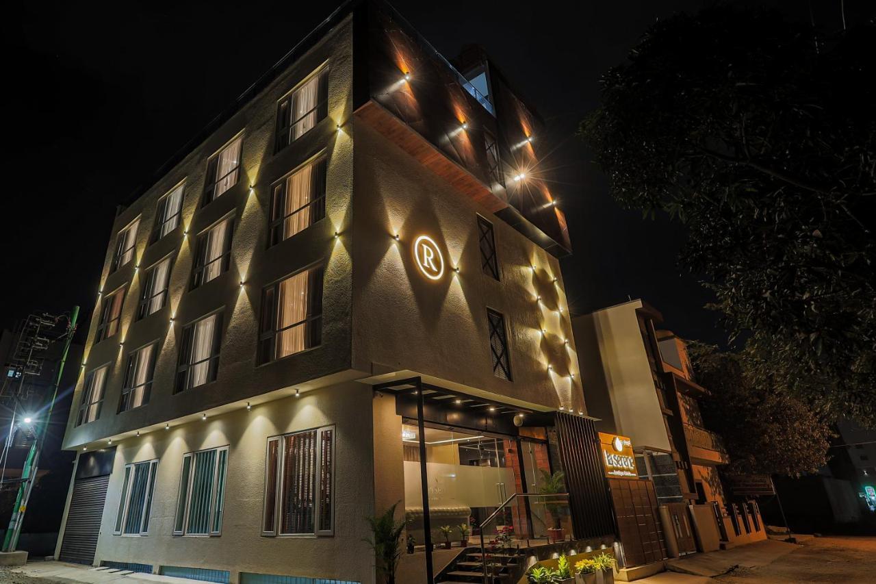 La Serene Boutique Hotel - Manyata Tech Park Bangalore Ngoại thất bức ảnh