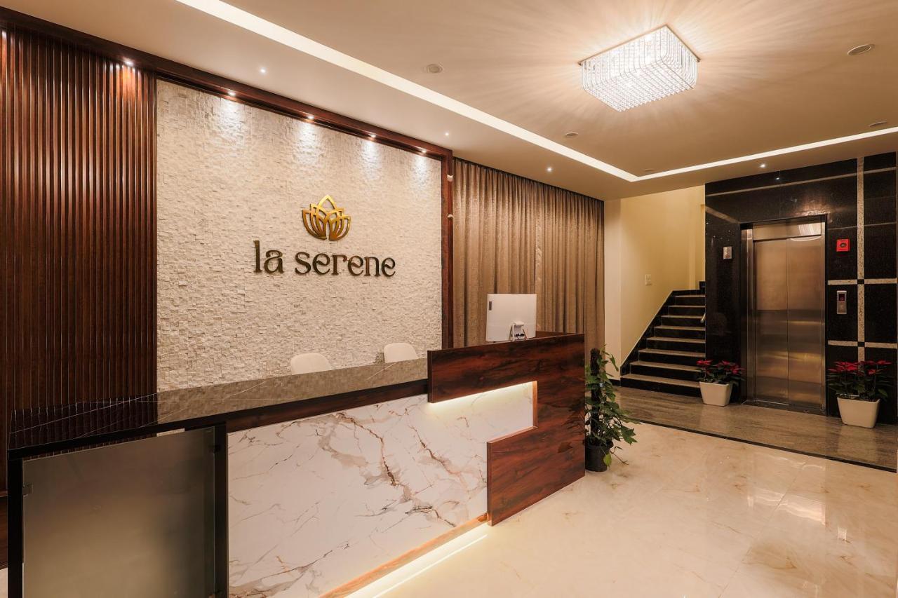 La Serene Boutique Hotel - Manyata Tech Park Bangalore Ngoại thất bức ảnh