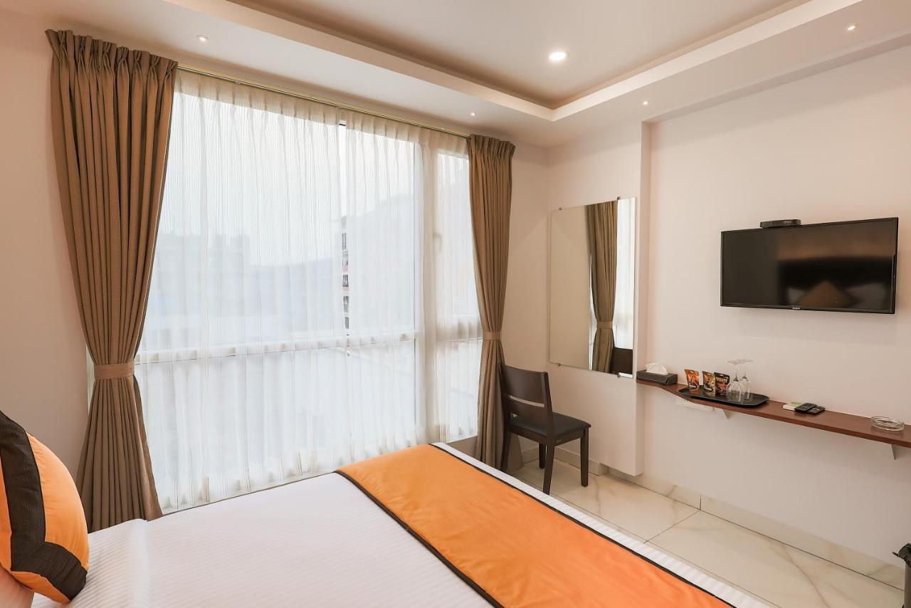 La Serene Boutique Hotel - Manyata Tech Park Bangalore Ngoại thất bức ảnh